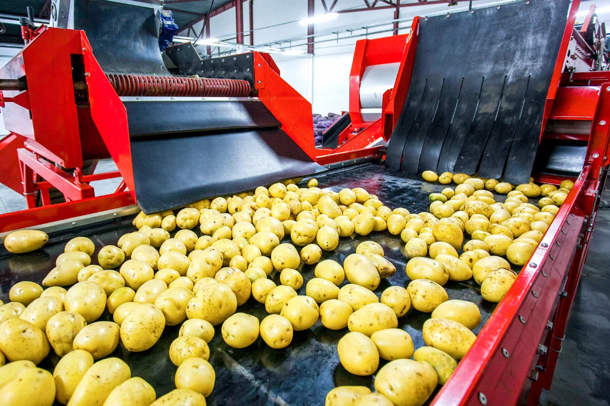 McCain Foods to acquire Penobscot McCrum