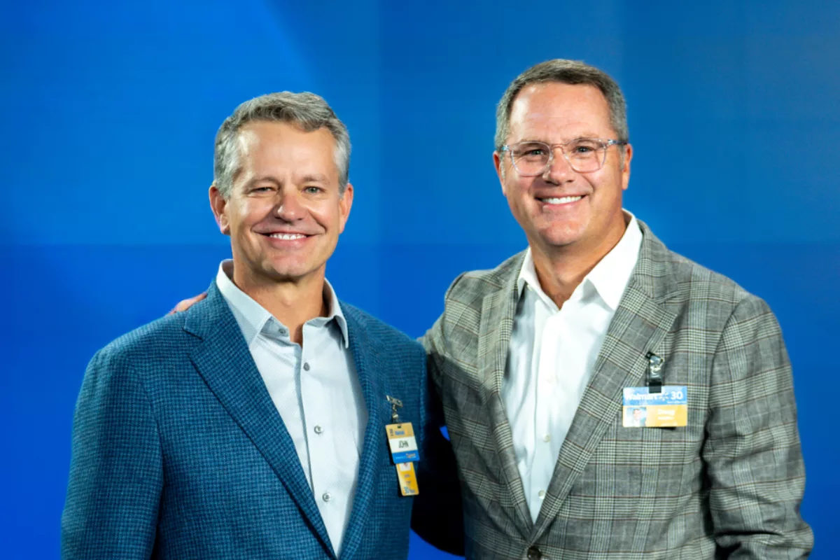 Walmart taps Furner to succeed McMillon as CEO