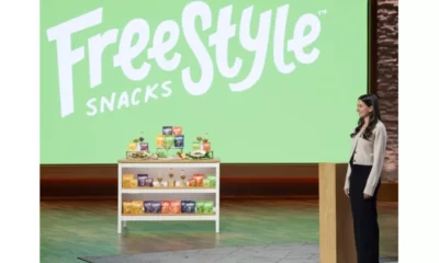 Freestyle Snacks snags ‘Shark Tank’ deal