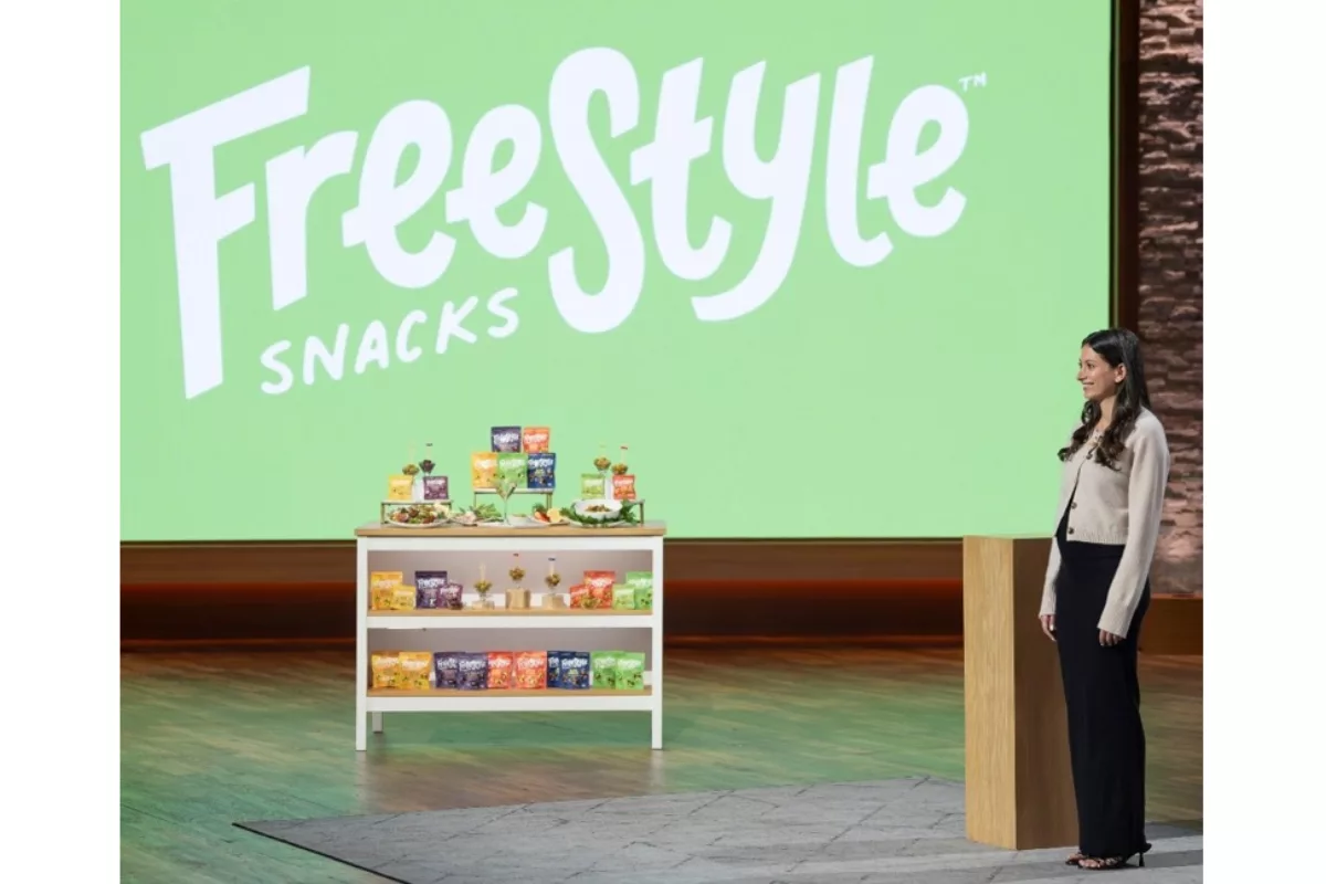 Freestyle Snacks snags ‘Shark Tank’ deal