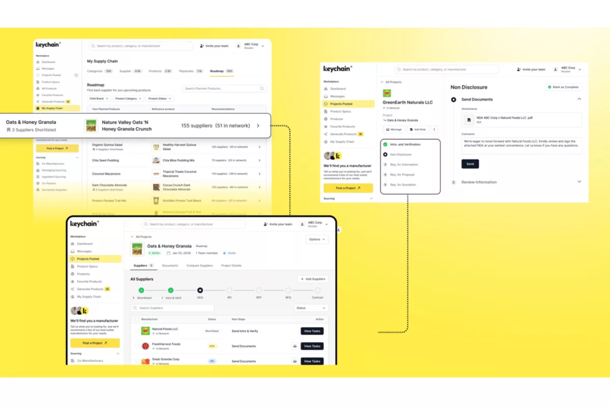 Keychain secures $10 million investment