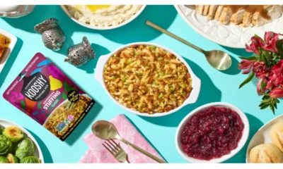 Kooshy launches updated version of Thanksgiving-inspired staple