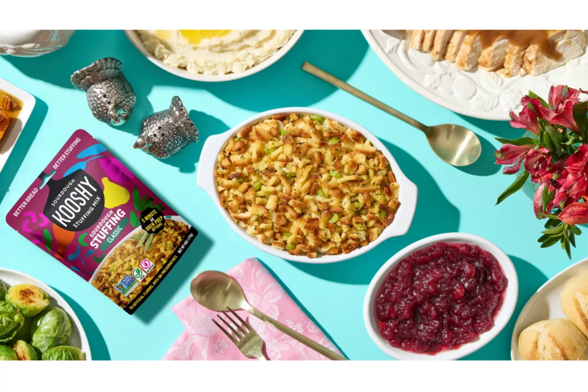 Kooshy launches updated version of Thanksgiving-inspired staple