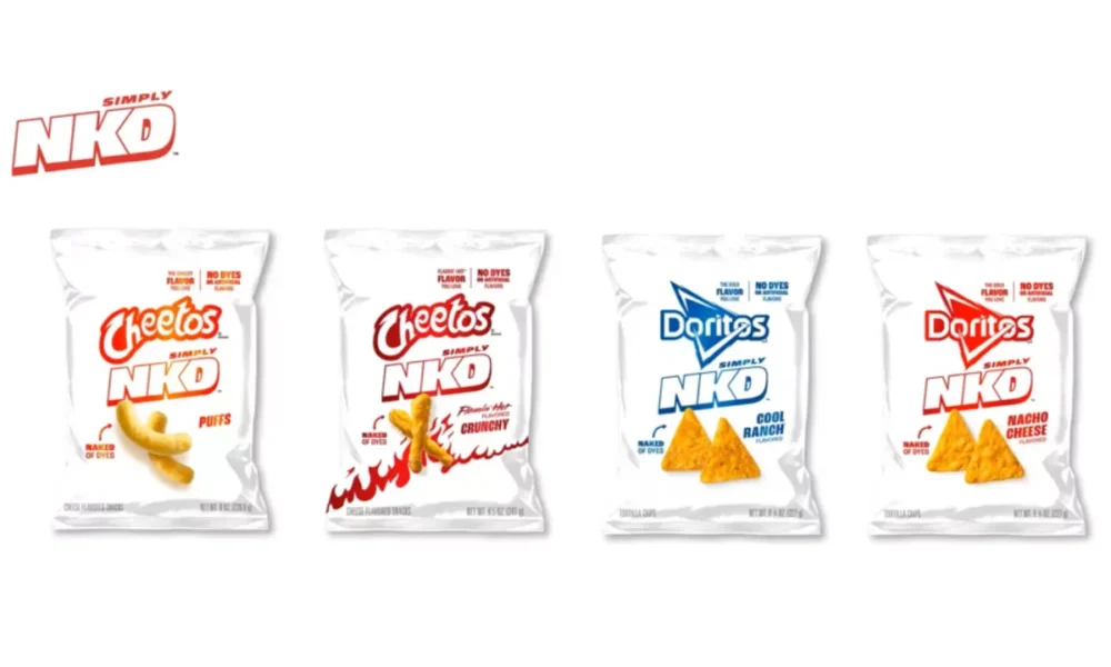 PepsiCo, Inc. strips down classic flavors
