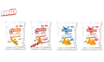 PepsiCo, Inc. strips down classic flavors