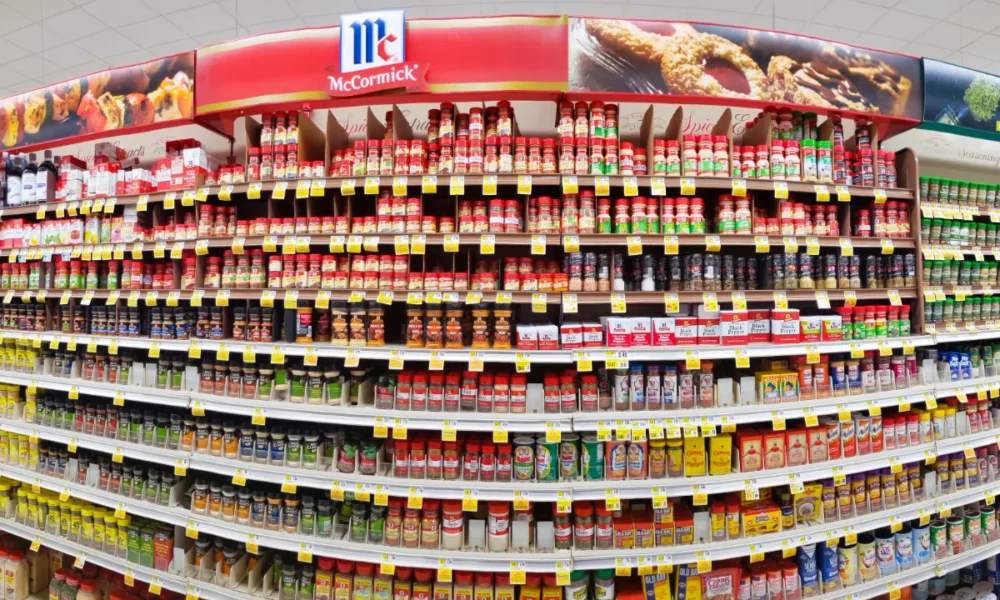 Woodland Gourmet acquires International Spices