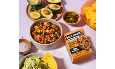 Mizkan America’s Born Simple brand reborn