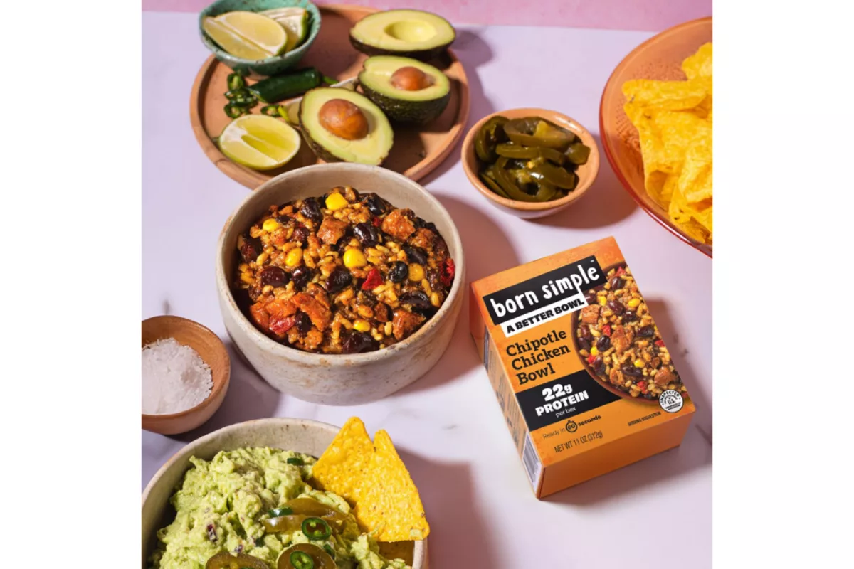 Mizkan America’s Born Simple brand reborn