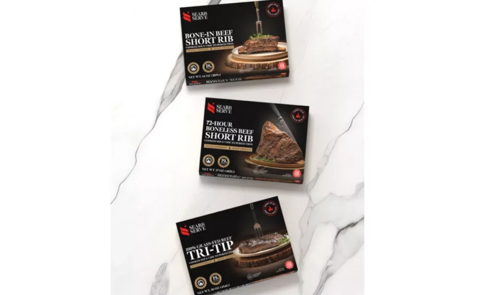 Cuisine Solutions adds retail line