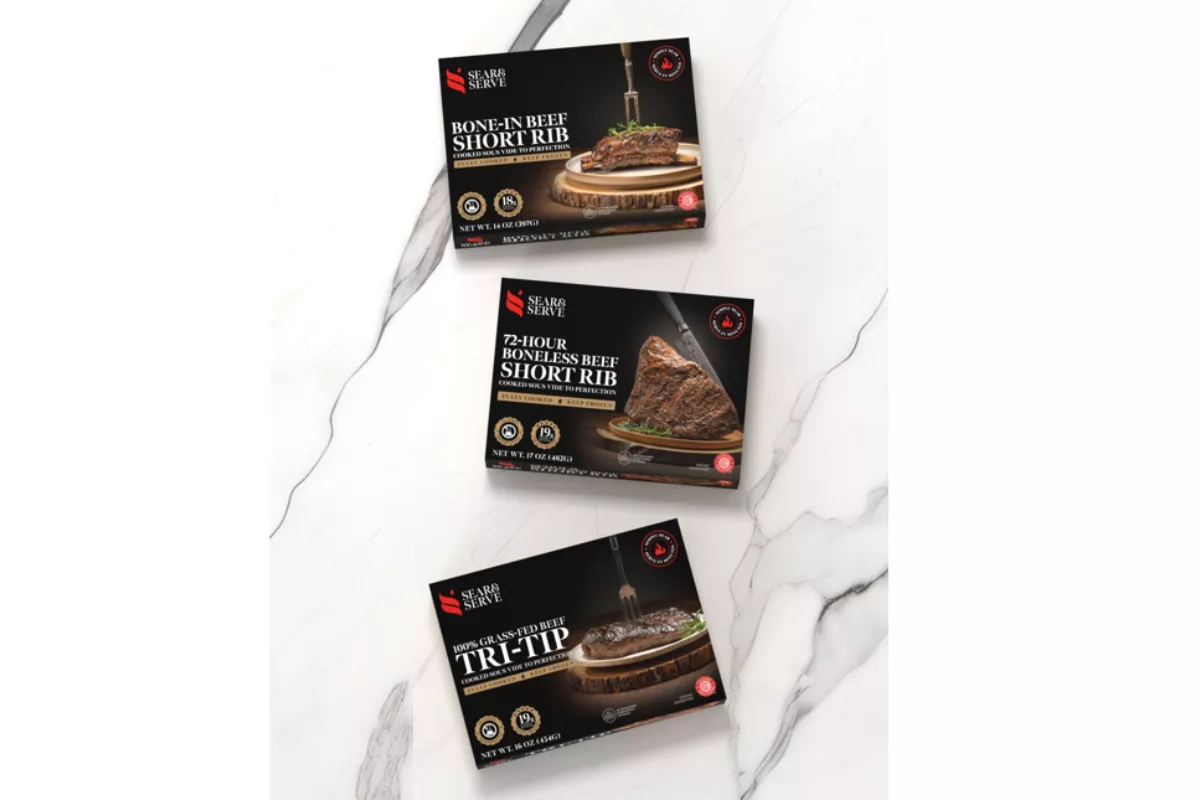 Cuisine Solutions adds retail line