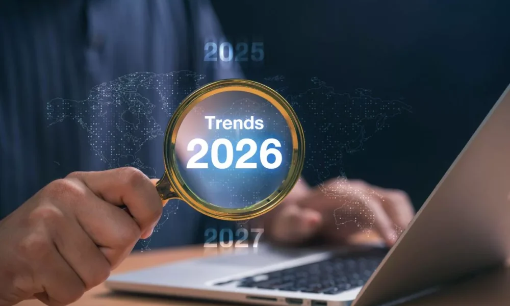 Five more trend predictions for 2026