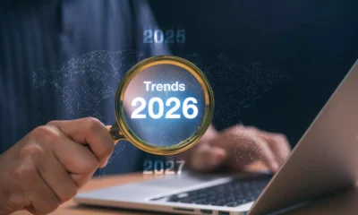 Five more trend predictions for 2026