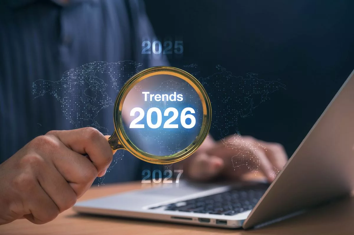 Five more trend predictions for 2026