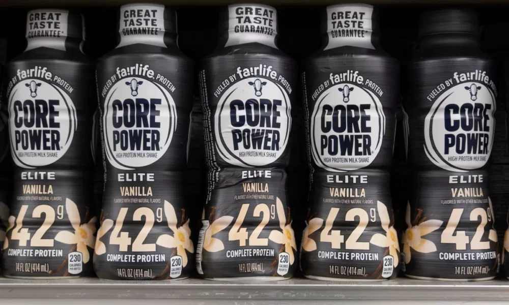 Competition heats up for high-protein dairy drinks