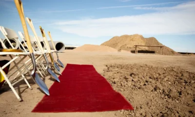 Pilgrim’s celebrates groundbreaking in Georgia