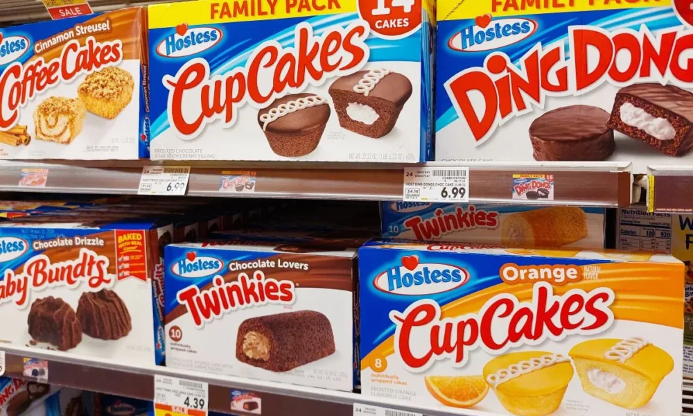 J.M. Smucker sees early signs of Hostess recovery