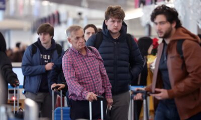 Record 82M Americans traveling for Thanksgiving, AAA says