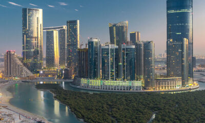 Abu Dhabi real estate sales