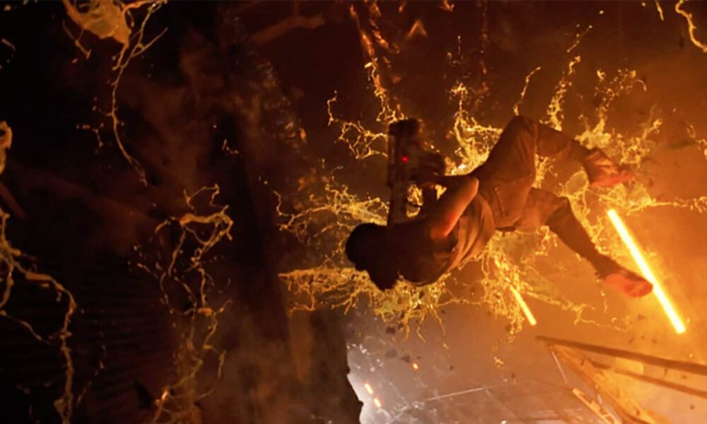 Smash Hit That Brought Sci-Fi’s Most Extremely Graphic Franchise Back To Life, Now Streaming