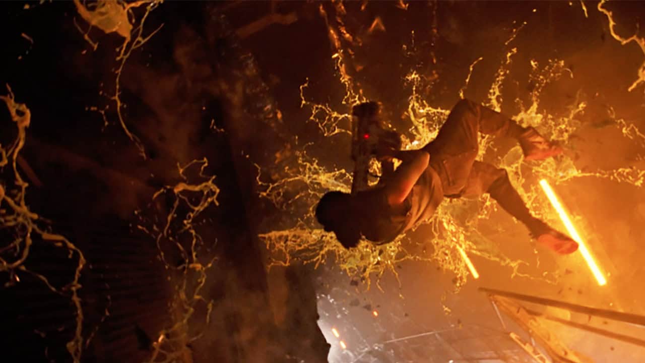 Smash Hit That Brought Sci-Fi’s Most Extremely Graphic Franchise Back To Life, Now Streaming