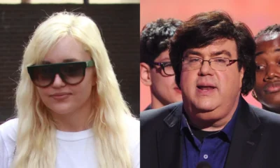 Amanda Bynes Reportedly Addresses Viral Clip Alleging She Got Pregnant By Ex-Nickelodeon Producer Dan Schneider When She Was 13 (VIDEO)
