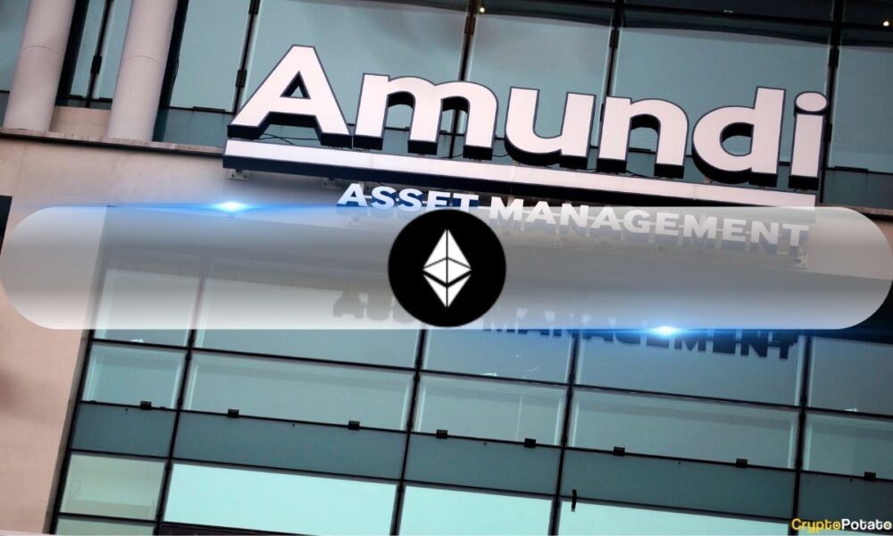Europe’s Largest Asset Manager Launches Tokenized Fund on Ethereum