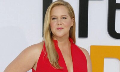 Amy Schumer Subtly References Her Pronouns