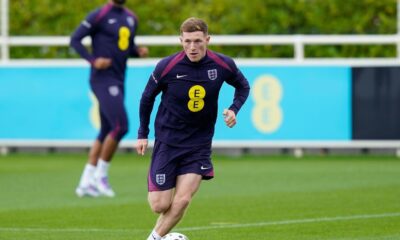 Dyche addresses Elliot Anderson rumours