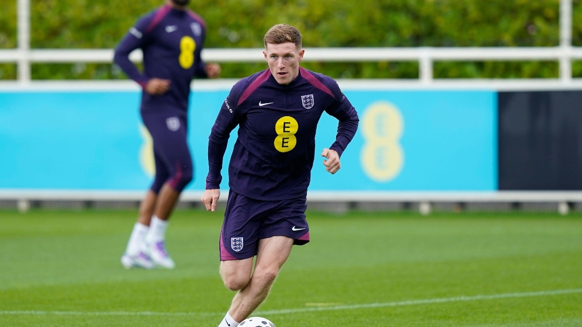 Dyche addresses Elliot Anderson rumours