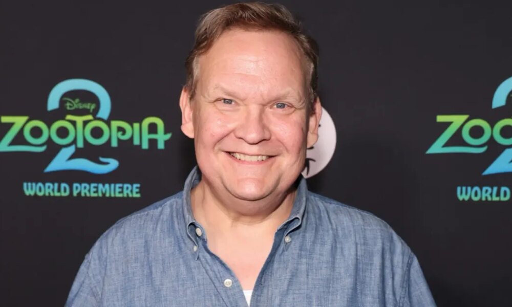 Andy Richter Details 'Borderline Abuse' He Put Himself Through on DWTS