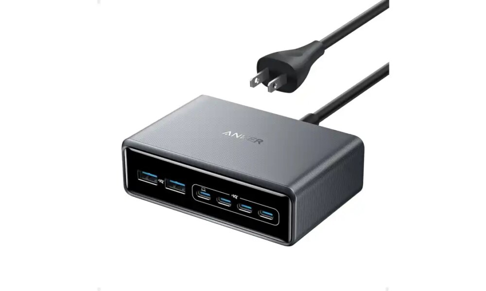 Anker Prime charger 6-port
