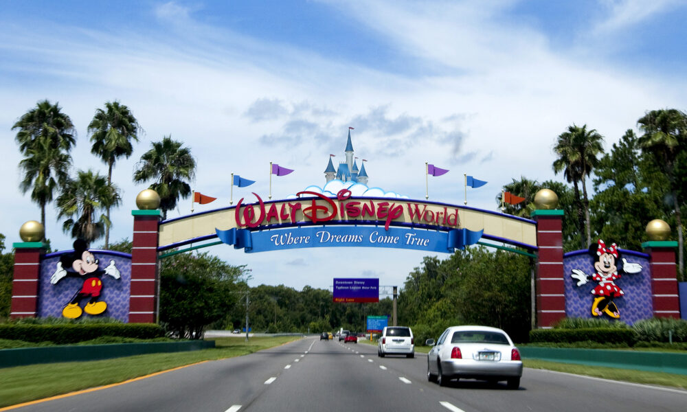 Another Guest Dies At Disney World, Marking Fifth Reported Death In About A Month (VIDEO)