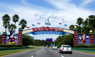 Another Guest Dies At Disney World, Marking Fifth Reported Death In About A Month (VIDEO)
