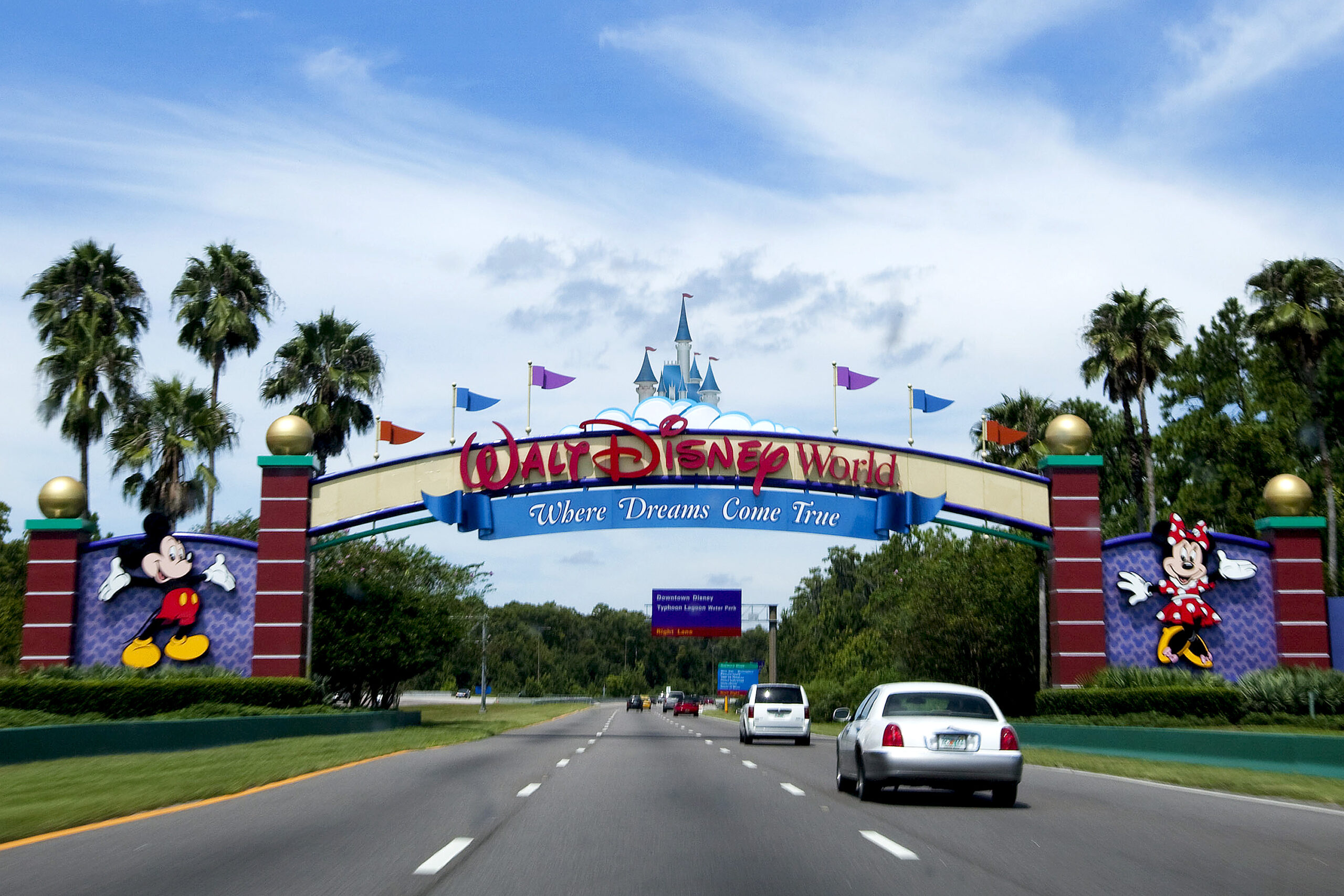Another Guest Dies At Disney World, Marking Fifth Reported Death In About A Month (VIDEO)
