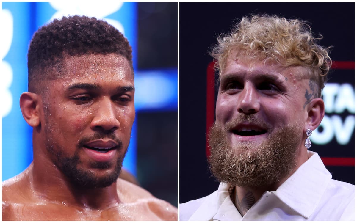 Jake Paul vs Anthony Joshua CONFIRMED as Netflix sets December 19 date