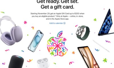 Apple Black Friday Deal