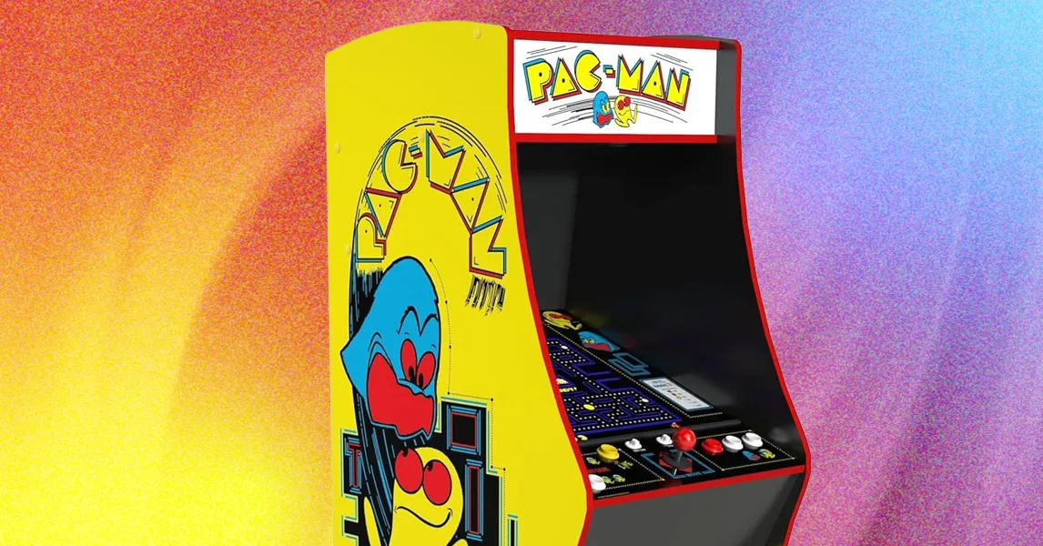 The 10 Best Home Arcade Machines (2025), Tested and Reviewed