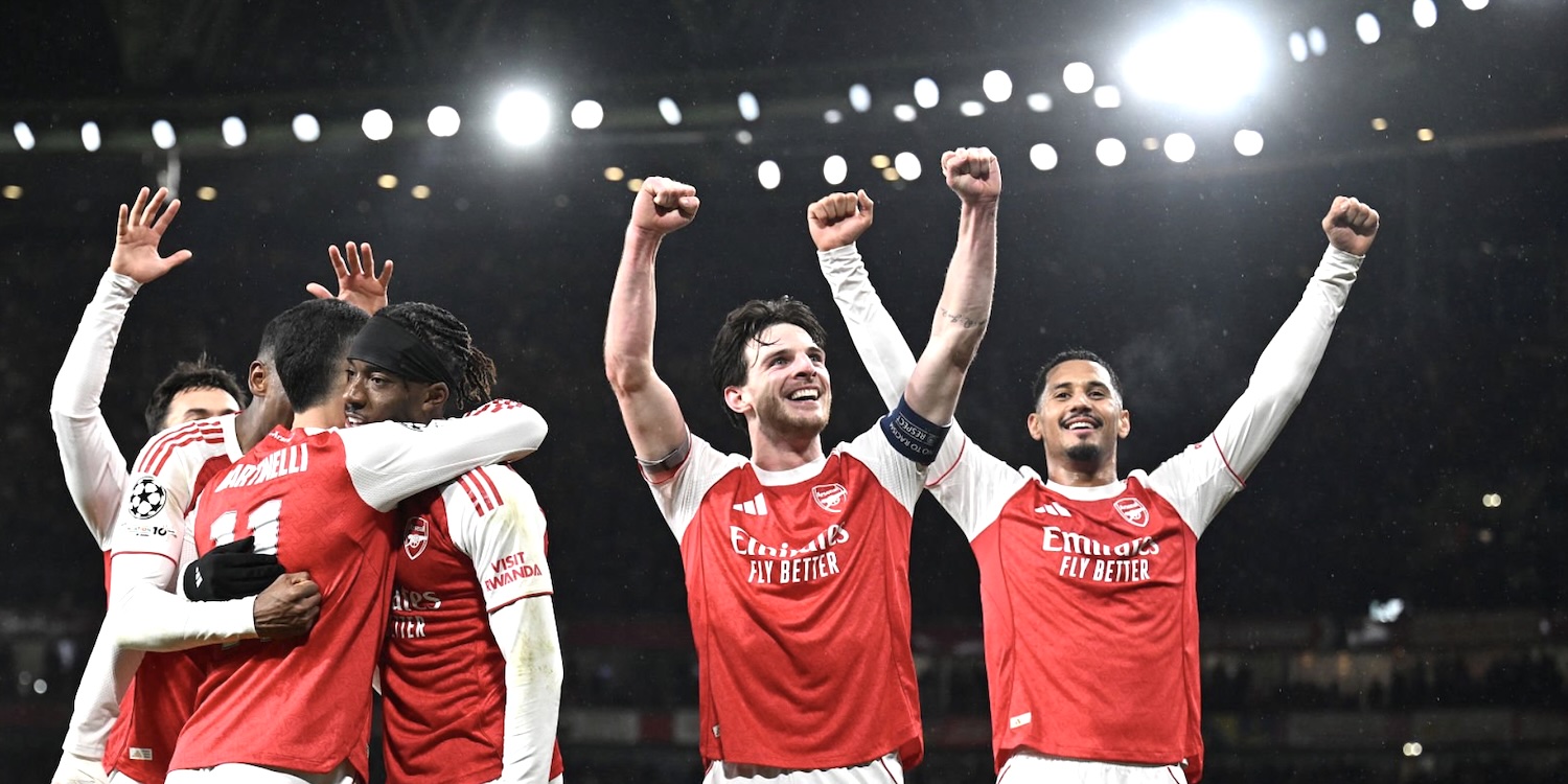 Arsenal 3-1 Bayern Munich: Gunners too good for German giants