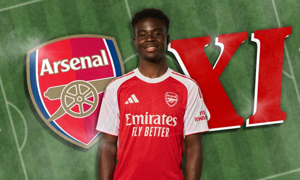 Arsenal XI vs Tottenham: Confirmed team news, predicted lineup and injury latest for Premier League