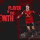 Jess Park wins Man Utd Women Player of the Month for November 2025