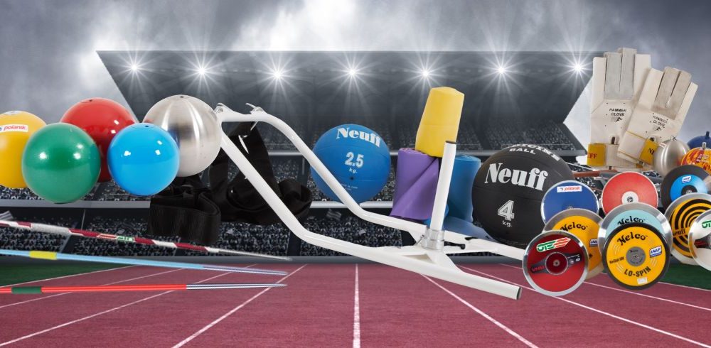 Athletics Autumn Audit - Resources for Facilities Managers — Neuff Athletic Equipment