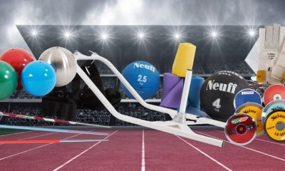 Athletics Autumn Audit - Resources for Facilities Managers — Neuff Athletic Equipment