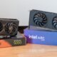 Nvidia GeForce RTX 5050 vs Intel Arc B580 Face Off: $249 graphics cards duke it out for budget gaming supremacy