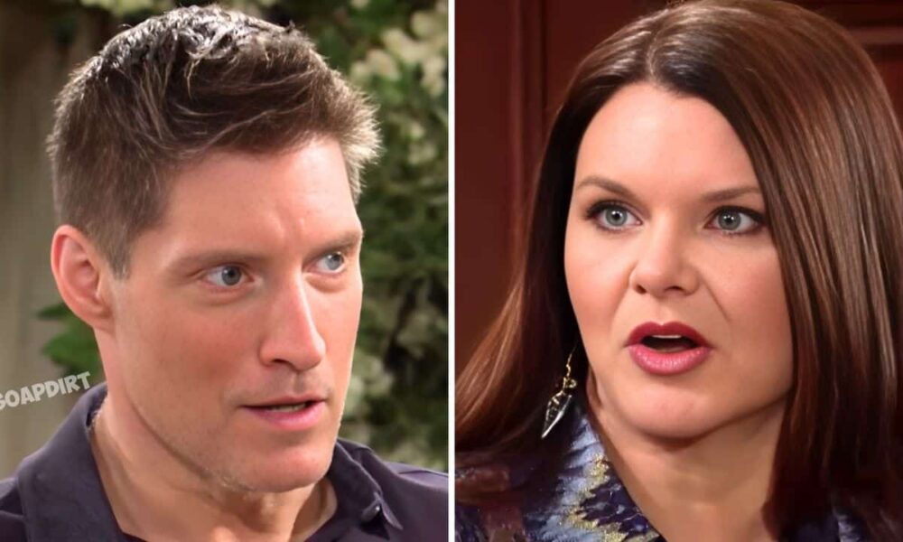 Bold and Beautiful 2-Week Spoilers Nov 24-Dec 5: Deacon’s Revolted Rage & Katie’s Brutal Humiliation