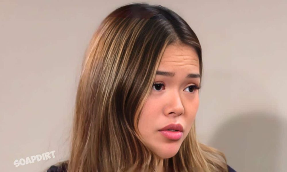 Bold and the Beautiful: Luna's Jaw-Dropping Exit – Doomed, Detained or Destroyed?