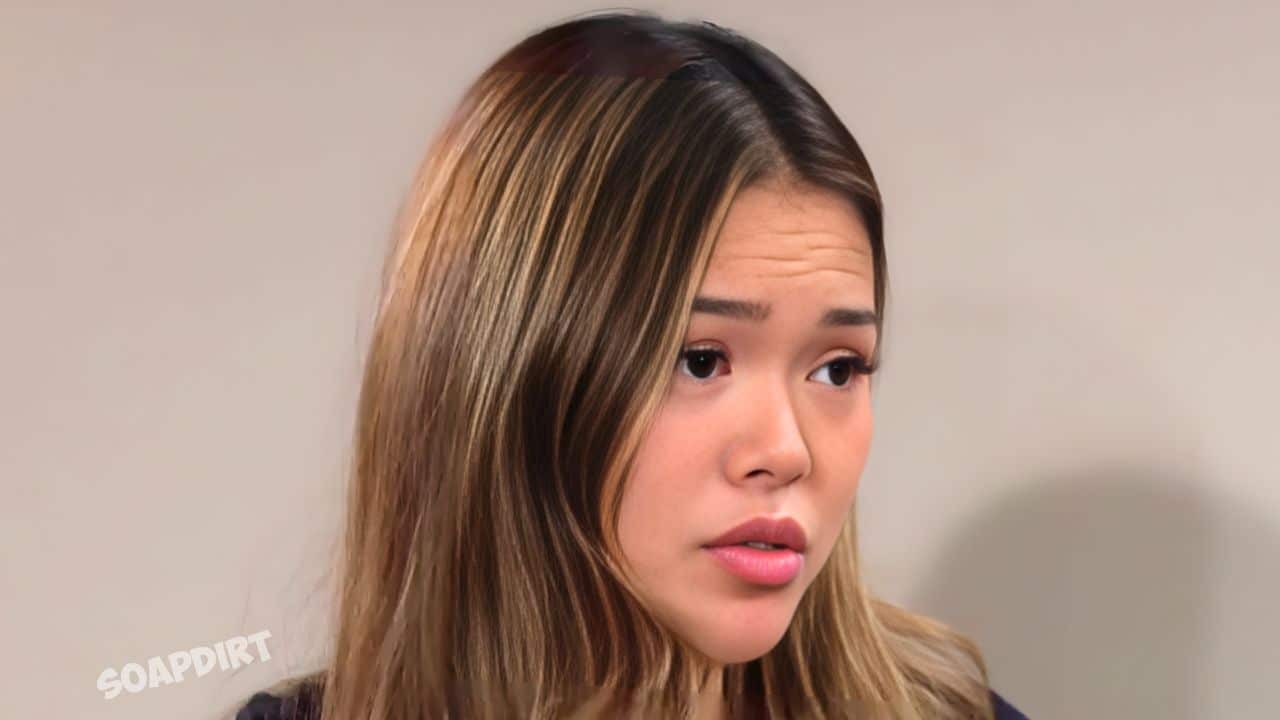 Bold and the Beautiful: Luna's Jaw-Dropping Exit – Doomed, Detained or Destroyed?