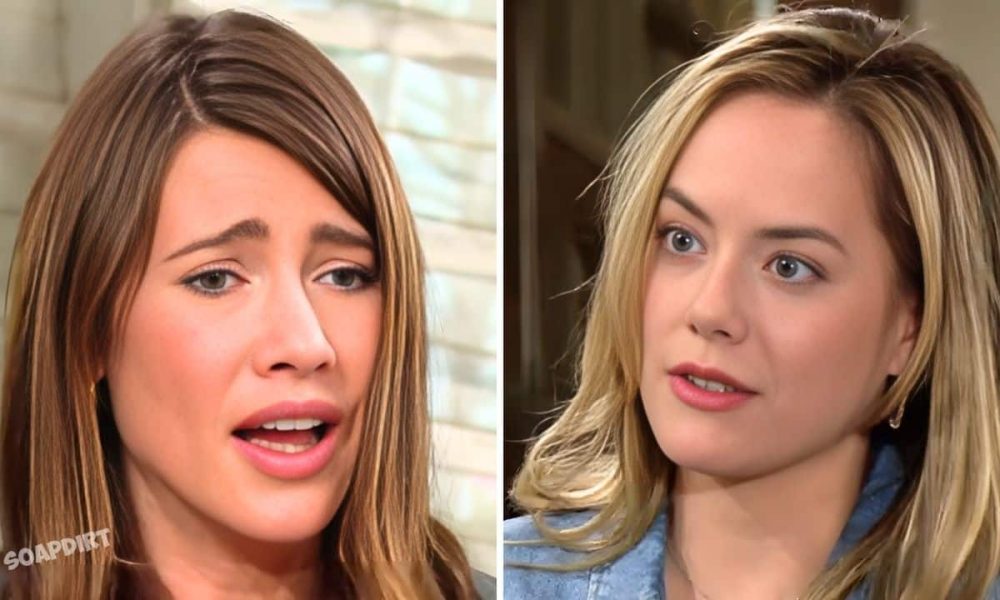 Bold and the Beautiful Early Spoilers Nov 17-21: Hope's Sinister Scheme & Steffy's Chilling Terror