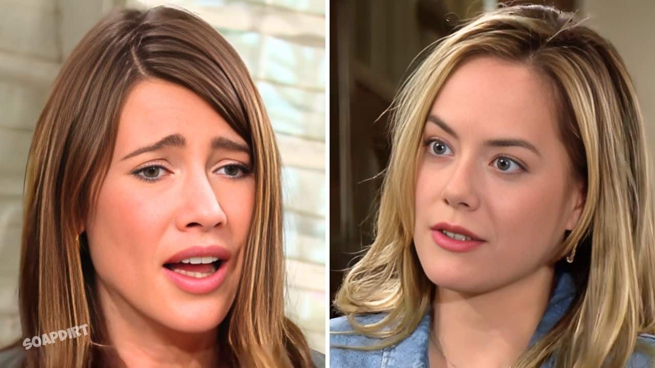 Bold and the Beautiful Early Spoilers Nov 17-21: Hope's Sinister Scheme & Steffy's Chilling Terror