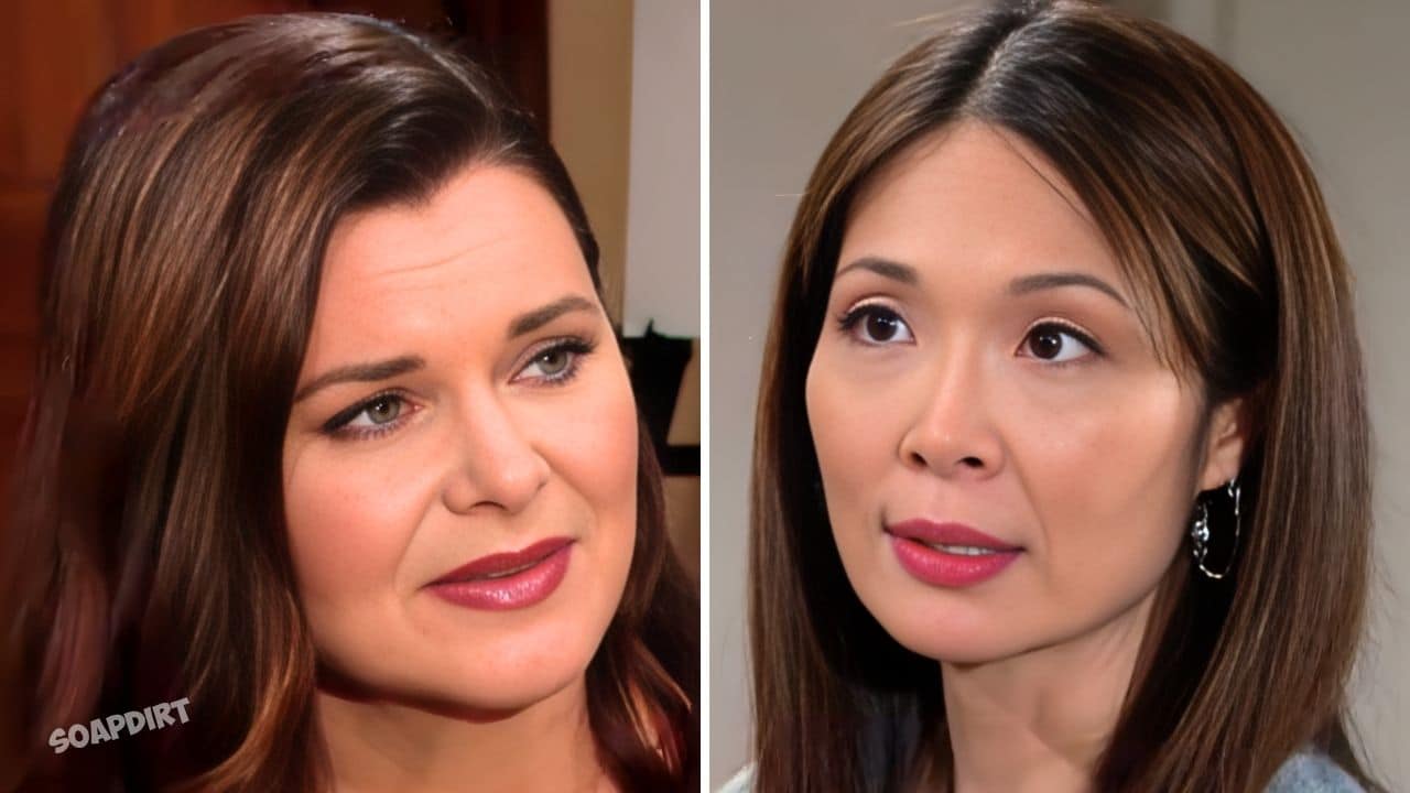 Bold and the Beautiful Twist: Poppy Snags the Baby – Katie's Heart-Shattering Defeat?