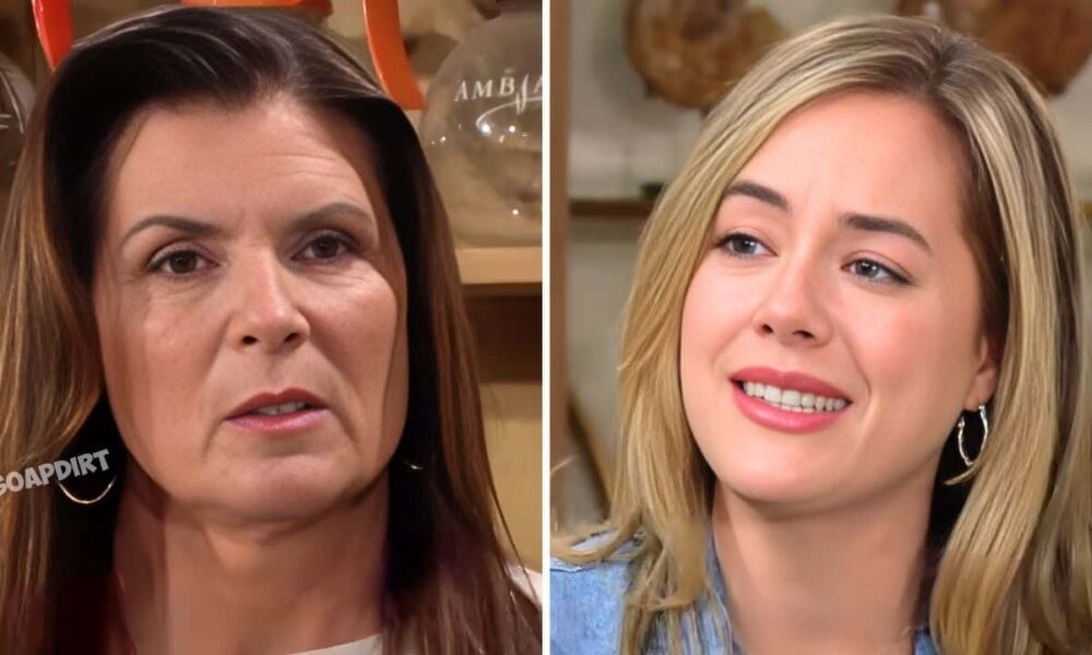 Bold and the Beautiful Early Spoilers Dec 1-5: Hope’s Ruthless Scheme & Sheila’s Wild Meltdown